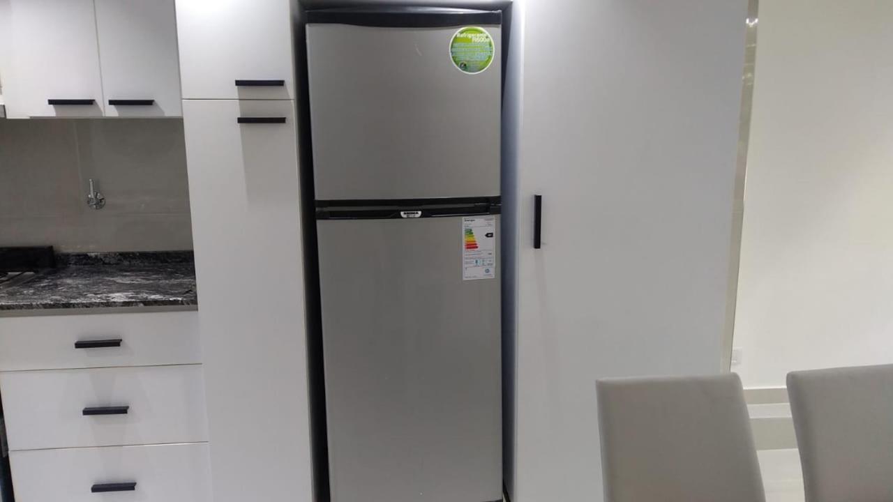 Апартаменти Amplio Departamento Balcon Pleno Centro Peatonal Мендоса Екстер'єр фото