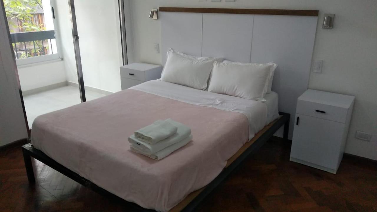 Апартаменти Amplio Departamento Balcon Pleno Centro Peatonal Мендоса Екстер'єр фото