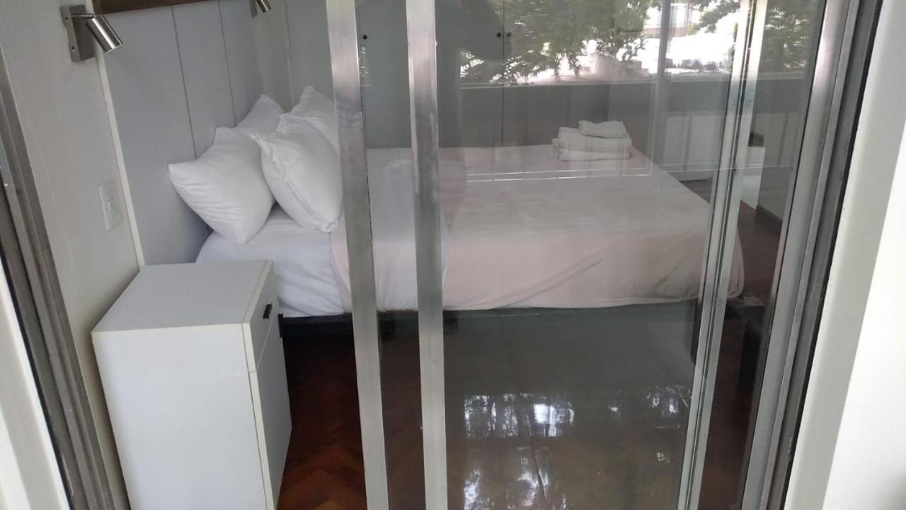 Апартаменти Amplio Departamento Balcon Pleno Centro Peatonal Мендоса Екстер'єр фото