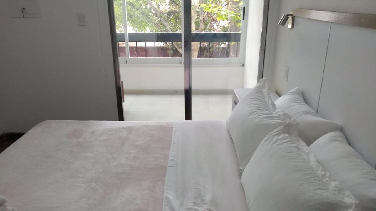 Апартаменти Amplio Departamento Balcon Pleno Centro Peatonal Мендоса Екстер'єр фото