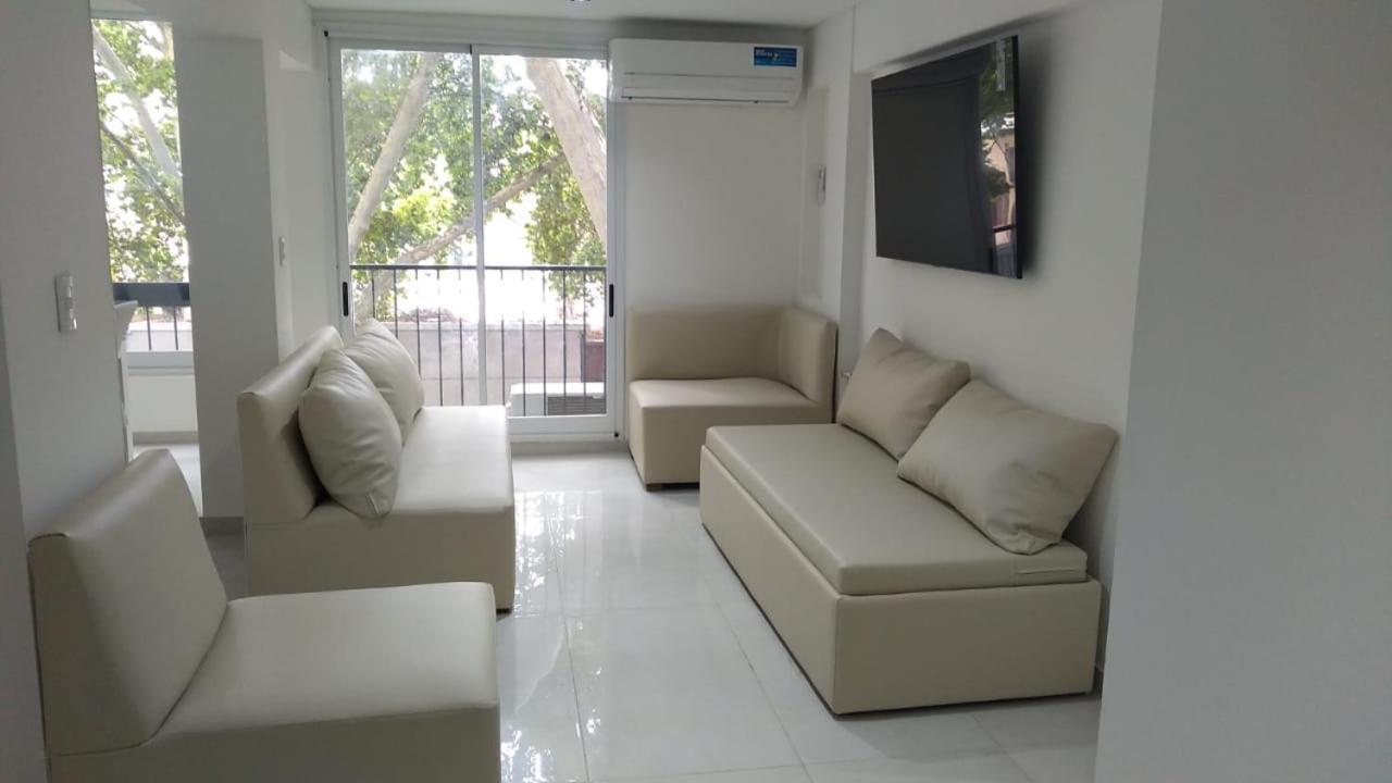 Апартаменти Amplio Departamento Balcon Pleno Centro Peatonal Мендоса Екстер'єр фото