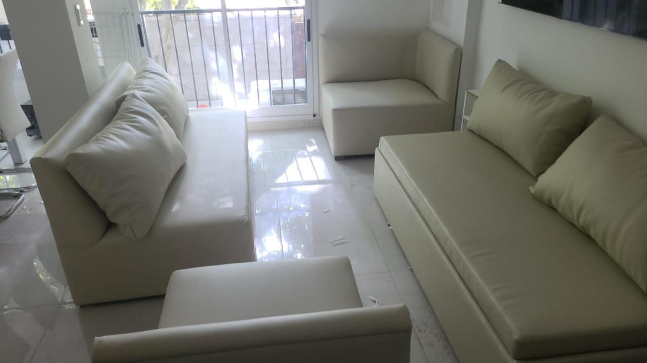 Апартаменти Amplio Departamento Balcon Pleno Centro Peatonal Мендоса Екстер'єр фото