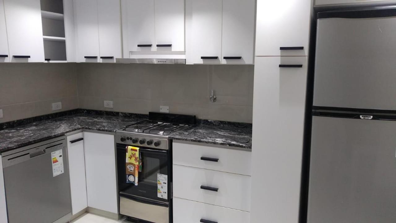 Апартаменти Amplio Departamento Balcon Pleno Centro Peatonal Мендоса Екстер'єр фото
