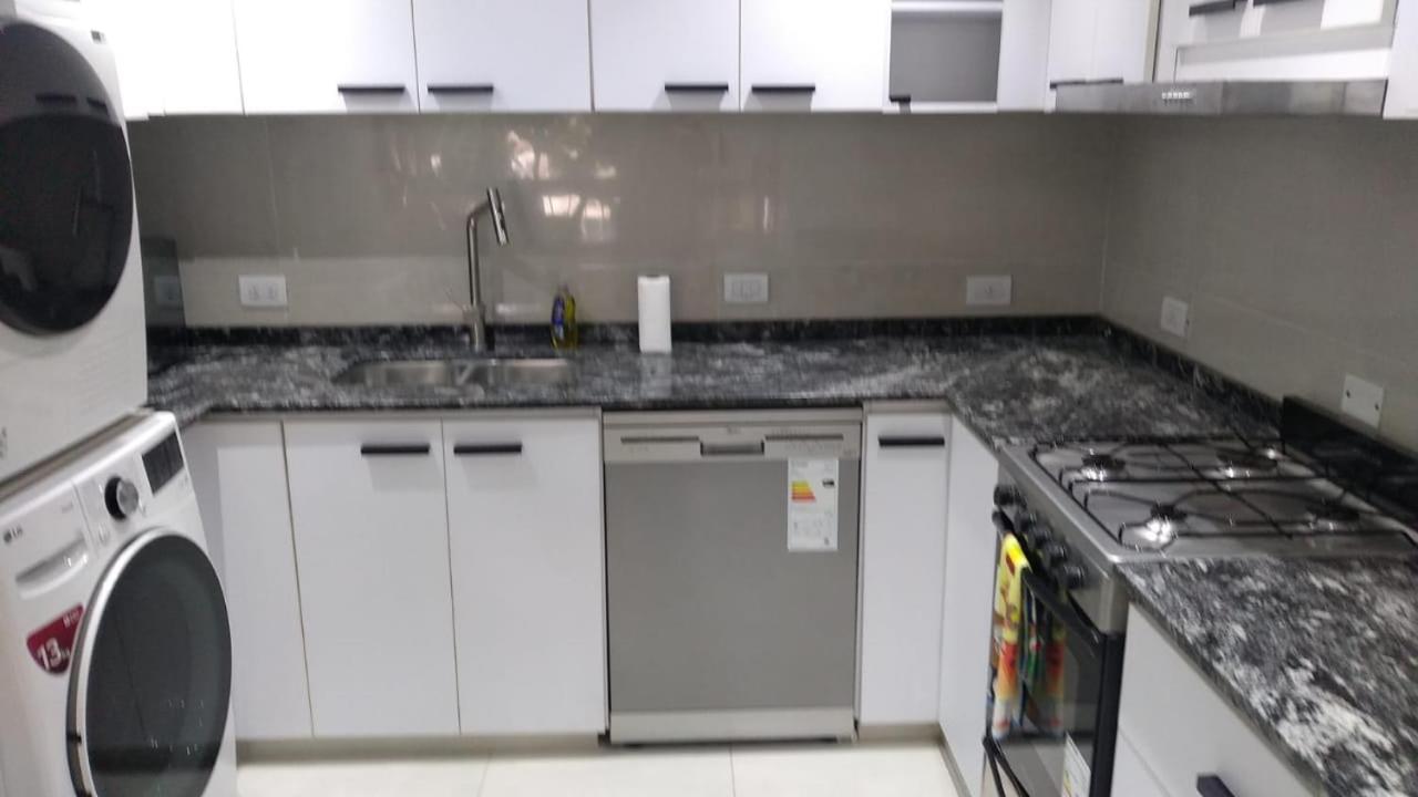 Апартаменти Amplio Departamento Balcon Pleno Centro Peatonal Мендоса Екстер'єр фото